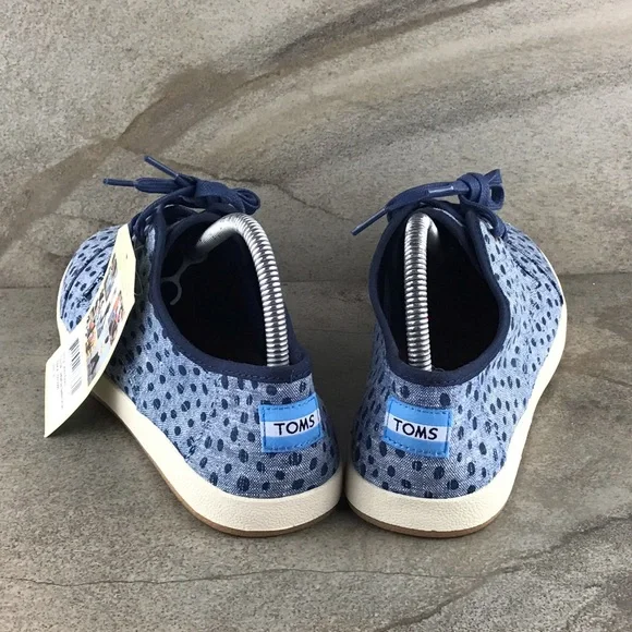 NEW Toms Paseo Sneakers Size 10 - Picture 4 of 8